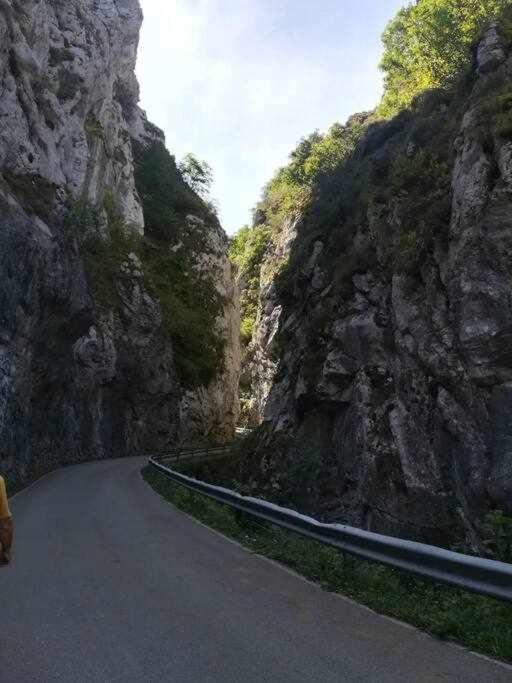 Encanto Asturiano Aller Luaran gambar